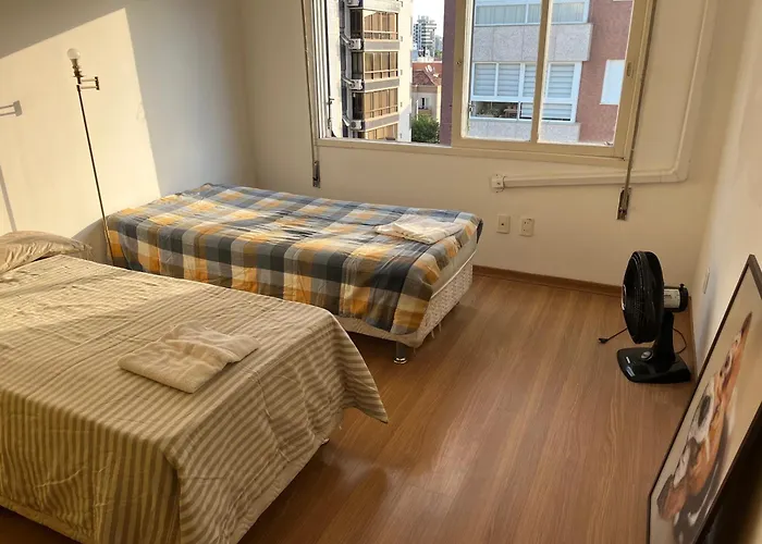 Apartamento P 10 Com 3 Quartos E 2 Banheiros
